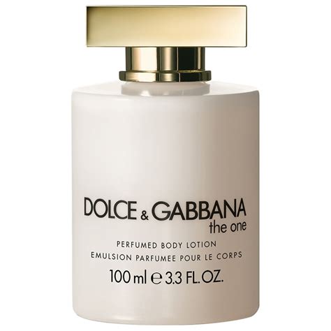 creme dolce gabbana|dolce gabbana the one.